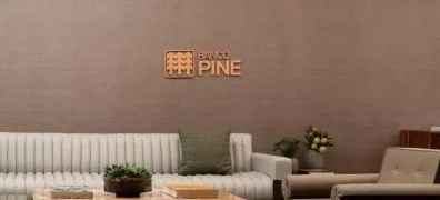 Banco Pine 2024; resultados financeiros Banco Pine; recorde de lucro Banco Pine.