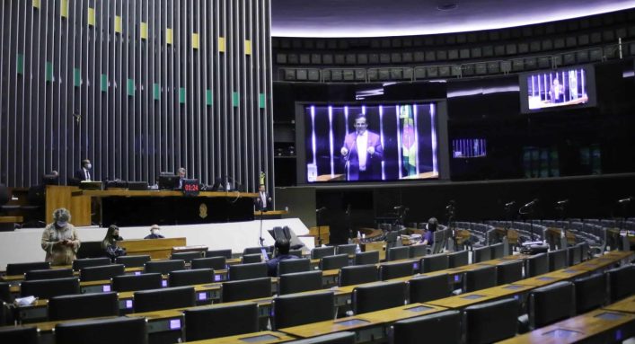 Foto: Paulo Sergio/Câmara dos Deputados