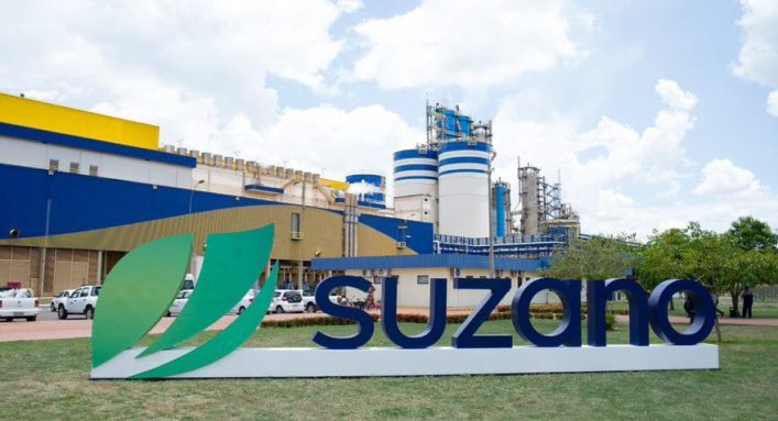 Suzano compra 15% de participação na Lenzing. (Foto: Divulgação/Suzano)