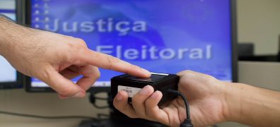 TRE-RJ e Detran juntos pela biometria nas eleições. (Foto: Divulgação/Justiça Eleitoral)