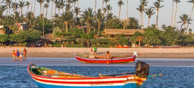 Turismo internacional no Brasil no primeiro semestre de 2024. Na imagem, Jericoacoara, no Ceará. (Foto: Jade Queiroz/MTUR)