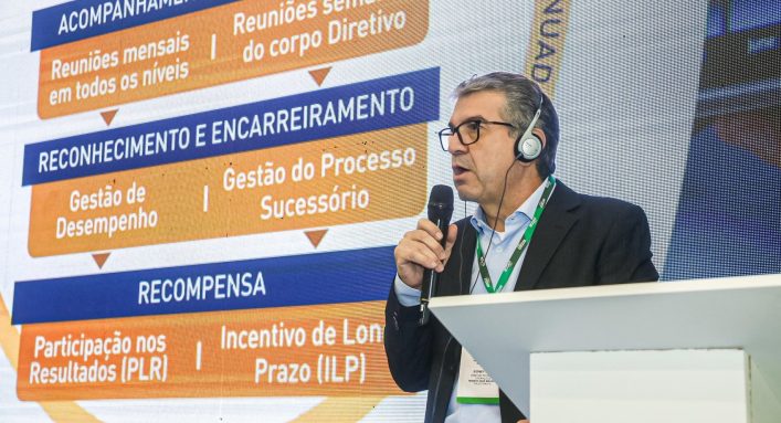 Veja o que aconteceu no 2° dia de programação de FIEC Summit 2024. (Foto: Divulgação/FIEC)