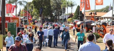 Veja os destaques da programação da Coopercitrus 2024. Na foto, a Coopercitrus Expo 2022. (Foto: Divulgação)