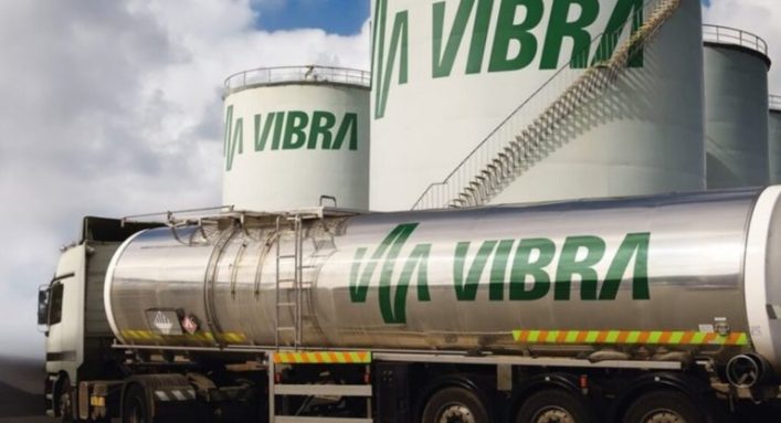 Vibra Energia tem vitória judicial