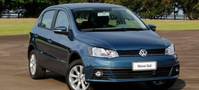 Volkswagen Gol - Carros usados - Brasil