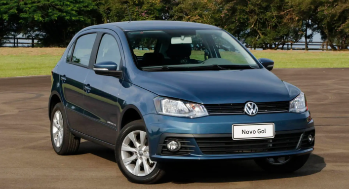 Volkswagen Gol - Carros usados - Brasil