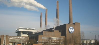 Volkswagen retoma motores de combustão. (Foto: Andreas Praefcke/Wikimedia Commons)