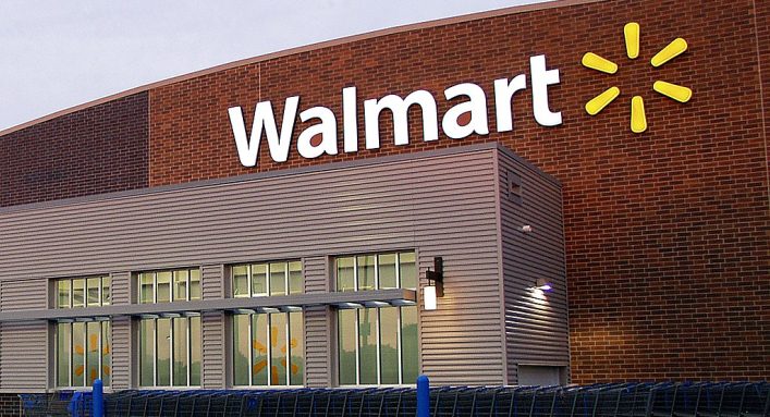 Walmart oficializa venda de participação na JD.Com. (Foto: Divulgação/Wikimedia Commons)