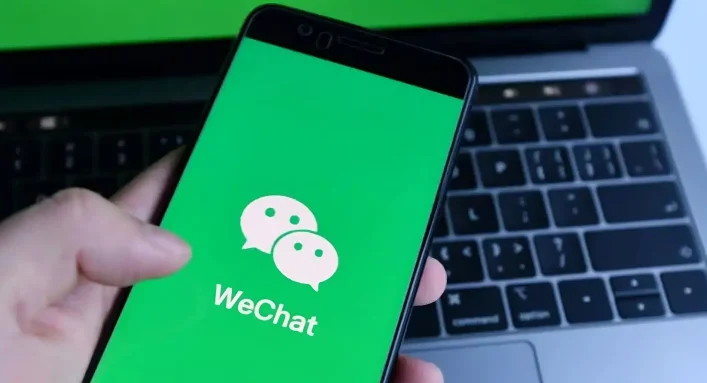 WeChat e os pagamentos móveis. (Foto: Divulgação)