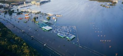 Aeroporto de Porto Alegre estará fechado até setembro