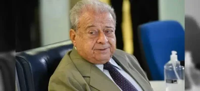 Foto: Ex-Ministro Alysson Paolinelli