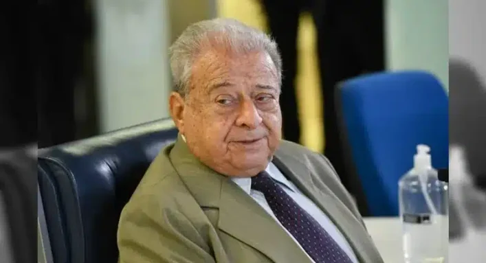 Foto: Ex-Ministro Alysson Paolinelli