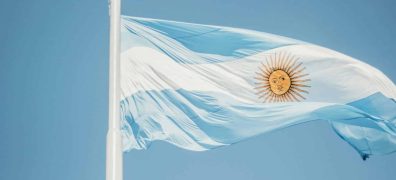 Bandeira da Argentina