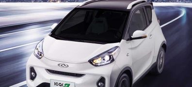 Caoa Chery iCar (Foto: divulgação)