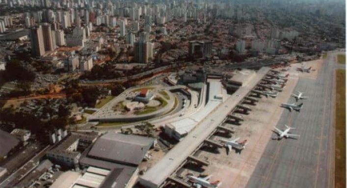 Aeroporto de Congonhas