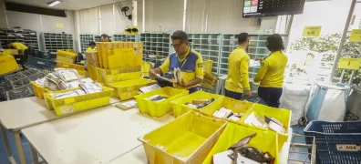 Correios ocultam balanço após R$ 800 milhões em prejuízos