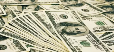 O dólar norte-americano continua a mostrar força em comparação com outras moedas globais.