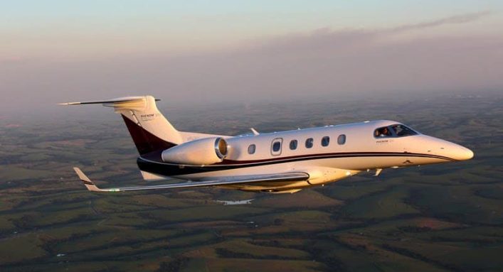 Embraer Phenom 300: conheça o jatinho preferido entre milionários