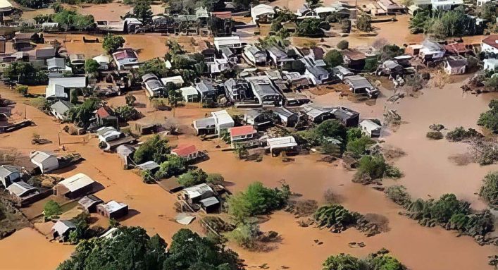 EUA anunciam doação de R$ 770 mil para cidades gaúchas