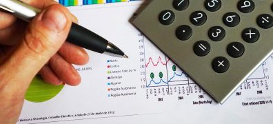 gerenciamento de caixa - Educação Financeira - Calculadora