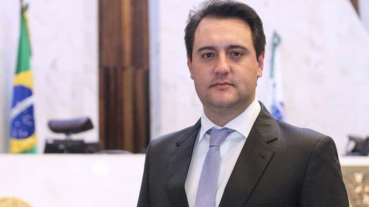 Governador do Paraná, Carlos Massa Ratinho Júnior