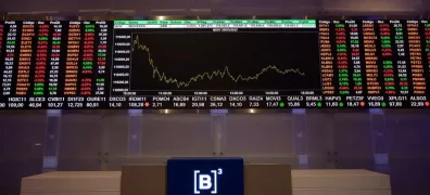 Ibovespa - Copom - queda