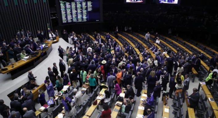 Foto: Bruno Spada/Câmara dos Deputados