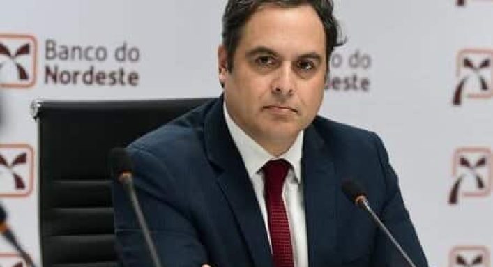 Paulo Câmara, presidente do BNB. (Foto: Divulgação)