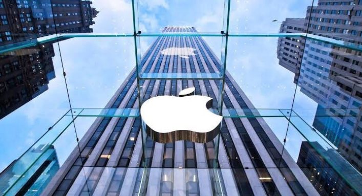 Valor da Apple no chega a US$ 2 tri