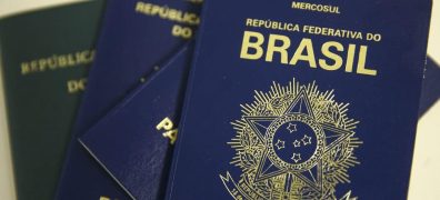 Autorização eletrônica de viagem para menores.