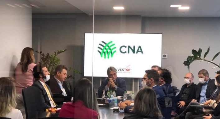 CNA inaugura escritório em Dubai