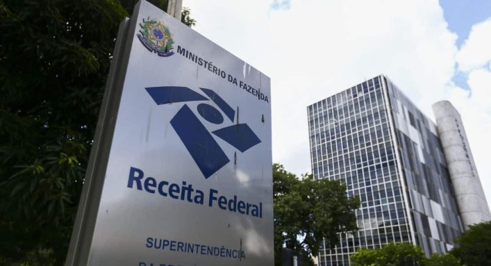 Sede da Receita Federal