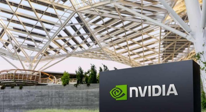 Nvidia valor de mercado