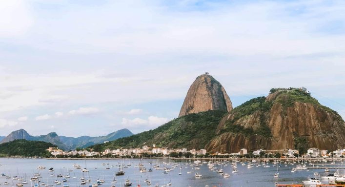 Pão de Açúcar - Rio de Janeiro (Foto: Pexels)