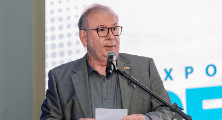 Ricardo Cavalcante, presidente da FIEC