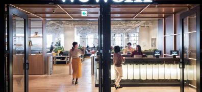 HBR Realty move ação de despejo contra WeWork.